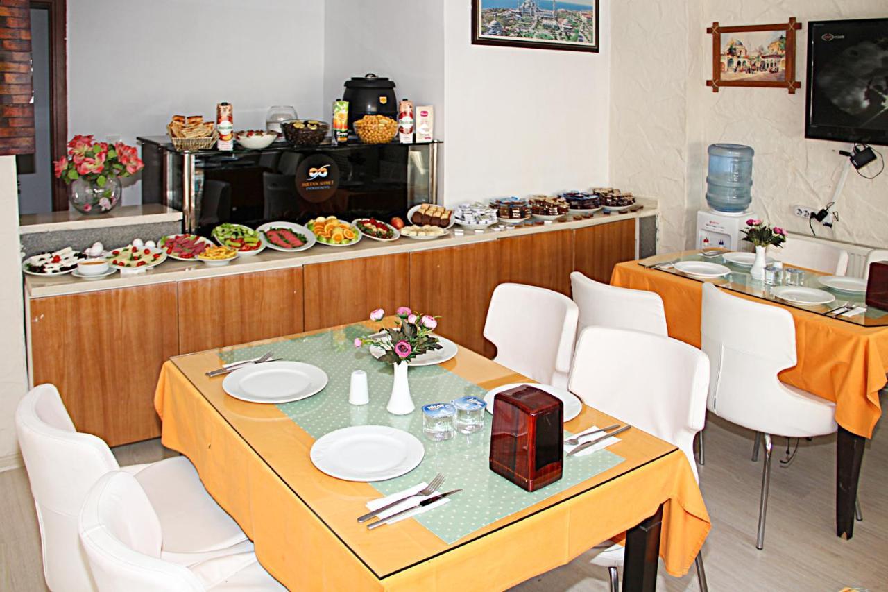 Sirma Sultan Hotel Istanbul Eksteriør billede