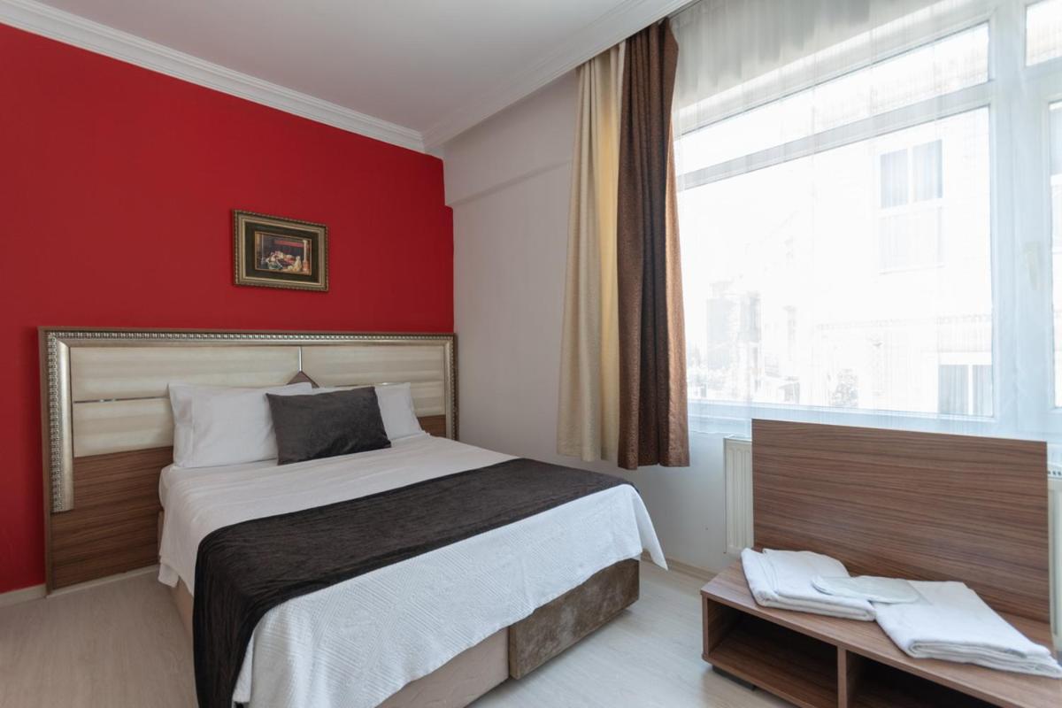 Sirma Sultan Hotel Istanbul Eksteriør billede