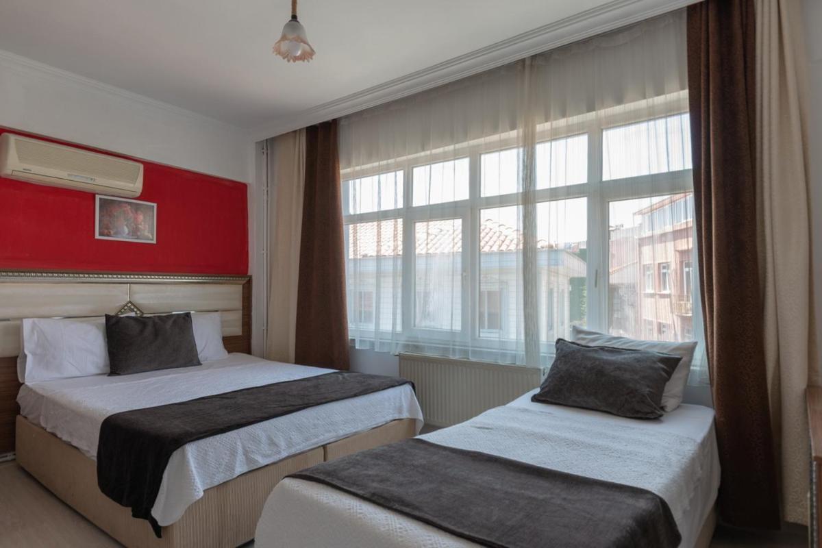 Sirma Sultan Hotel Istanbul Eksteriør billede