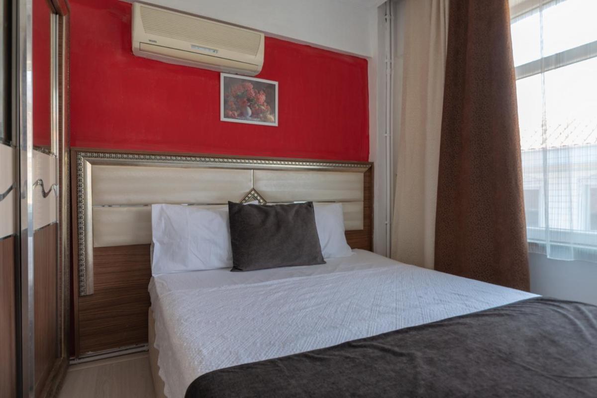 Sirma Sultan Hotel Istanbul Eksteriør billede