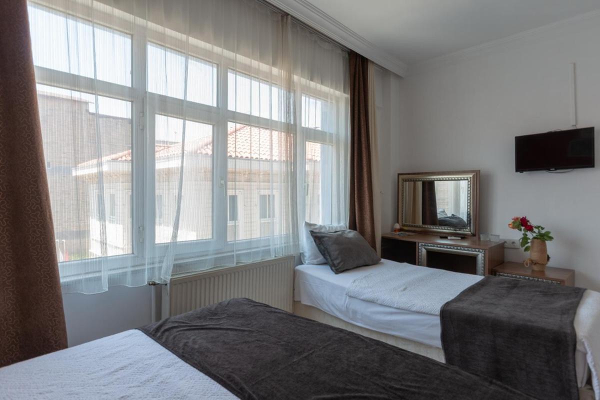 Sirma Sultan Hotel Istanbul Eksteriør billede