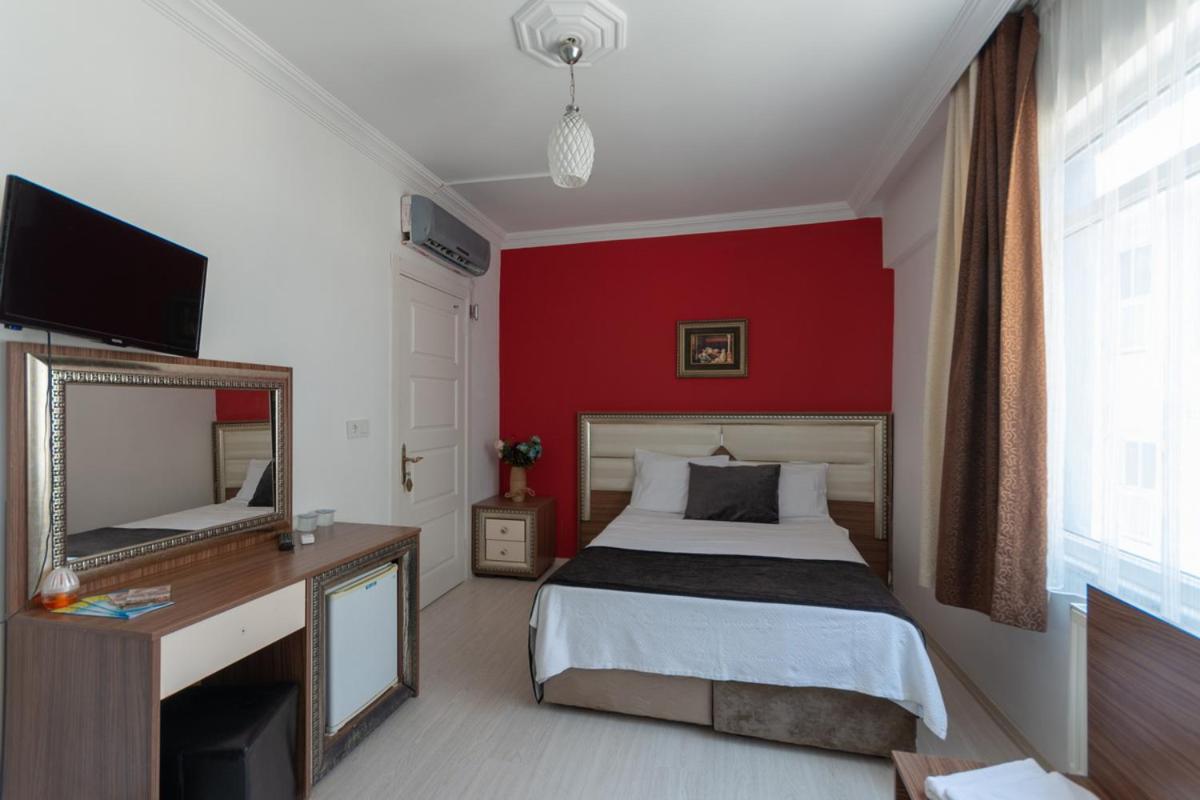 Sirma Sultan Hotel Istanbul Eksteriør billede