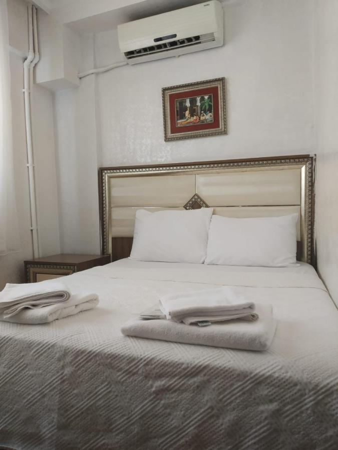 Sirma Sultan Hotel Istanbul Eksteriør billede