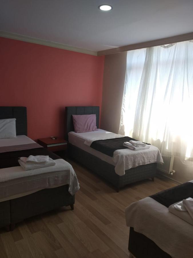 Sirma Sultan Hotel Istanbul Eksteriør billede