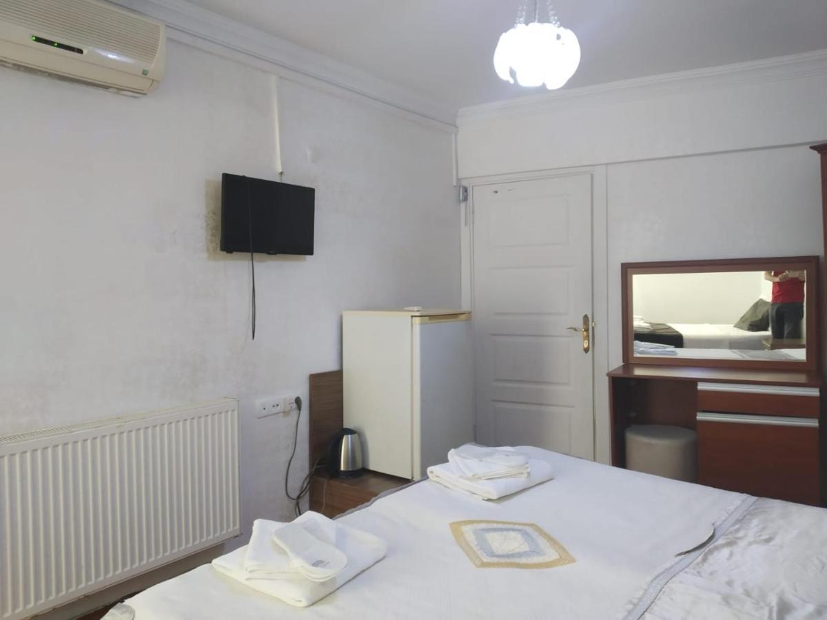 Sirma Sultan Hotel Istanbul Eksteriør billede