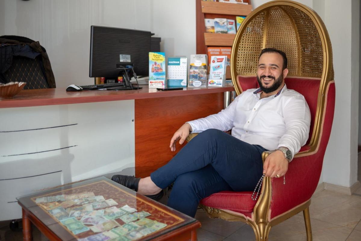 Sirma Sultan Hotel Istanbul Eksteriør billede