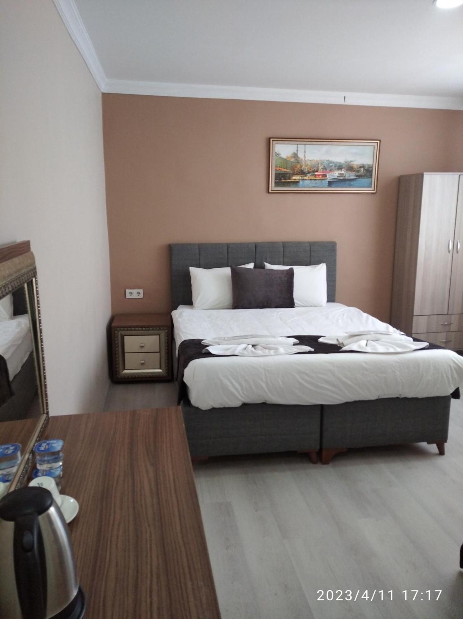 Sirma Sultan Hotel Istanbul Eksteriør billede