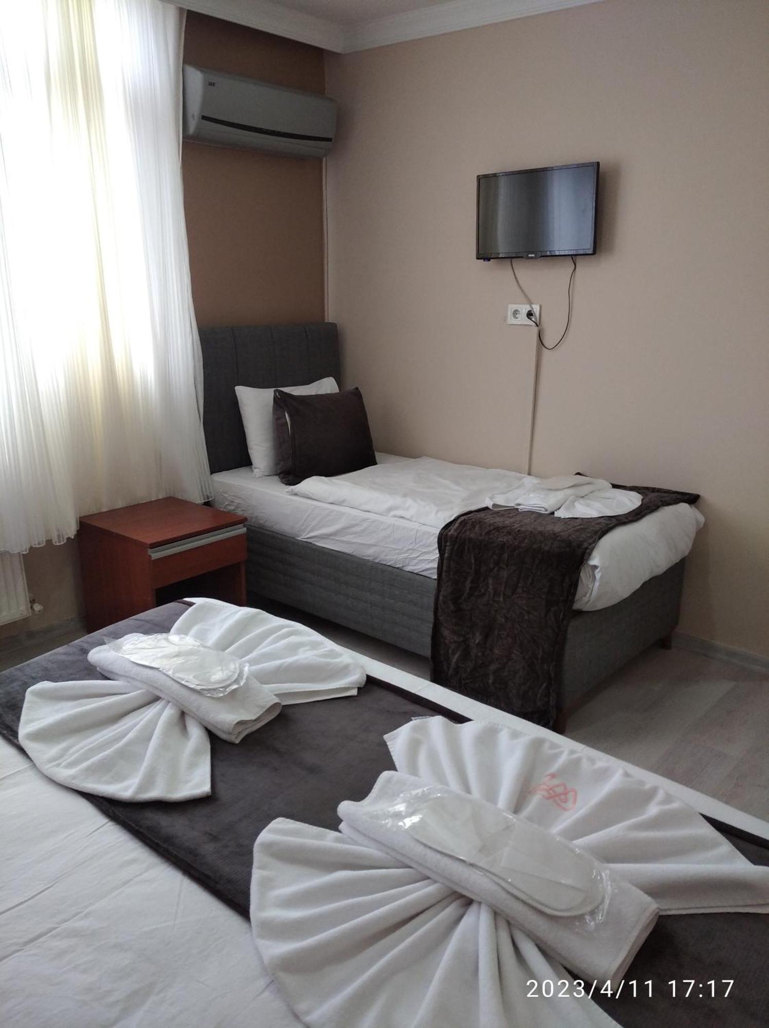 Sirma Sultan Hotel Istanbul Eksteriør billede