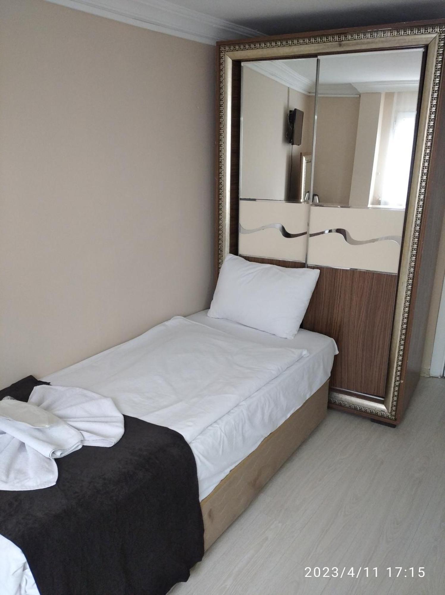 Sirma Sultan Hotel Istanbul Eksteriør billede