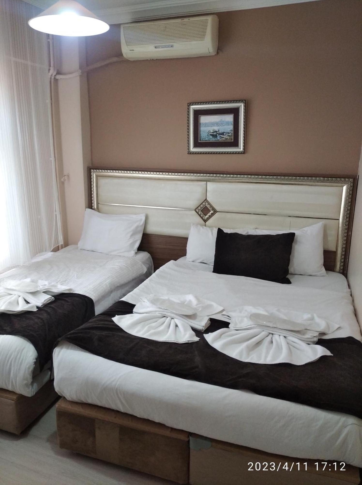 Sirma Sultan Hotel Istanbul Eksteriør billede