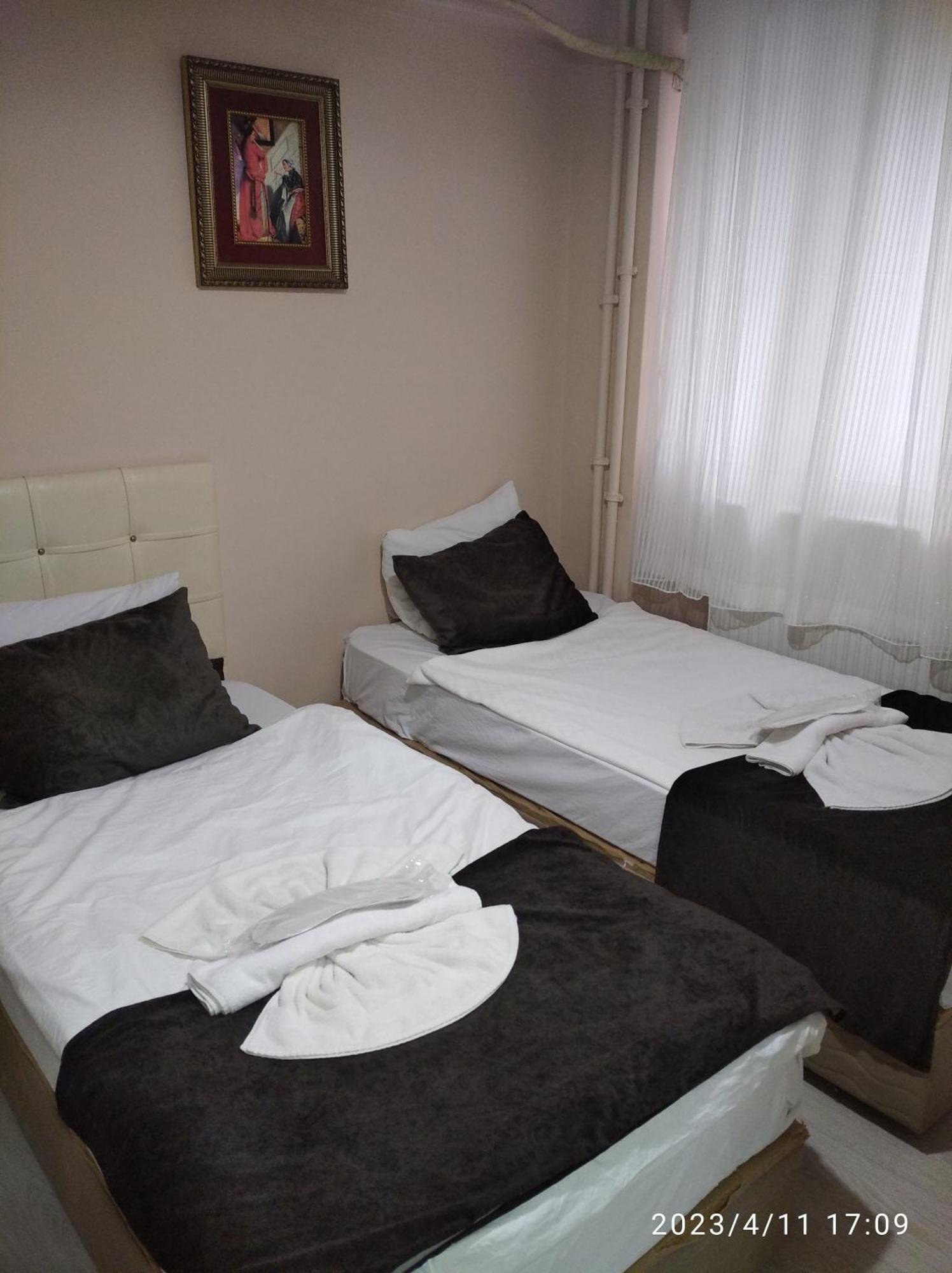Sirma Sultan Hotel Istanbul Eksteriør billede