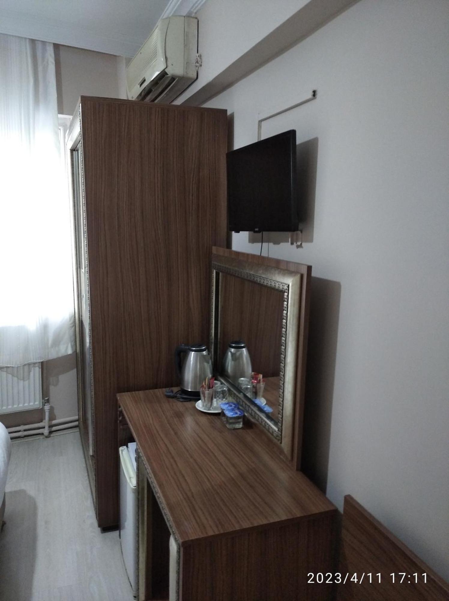 Sirma Sultan Hotel Istanbul Eksteriør billede