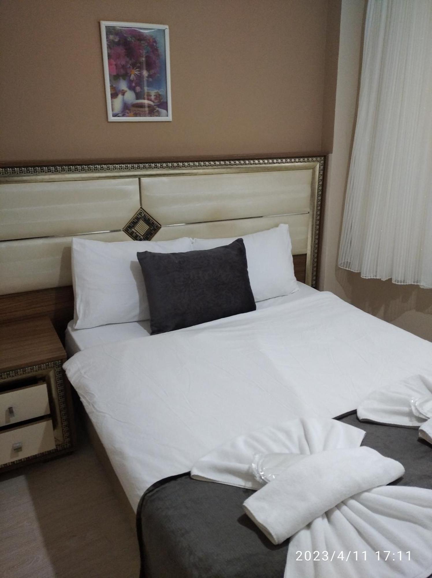Sirma Sultan Hotel Istanbul Eksteriør billede