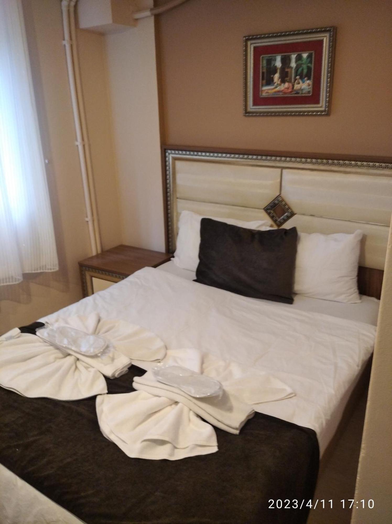 Sirma Sultan Hotel Istanbul Eksteriør billede