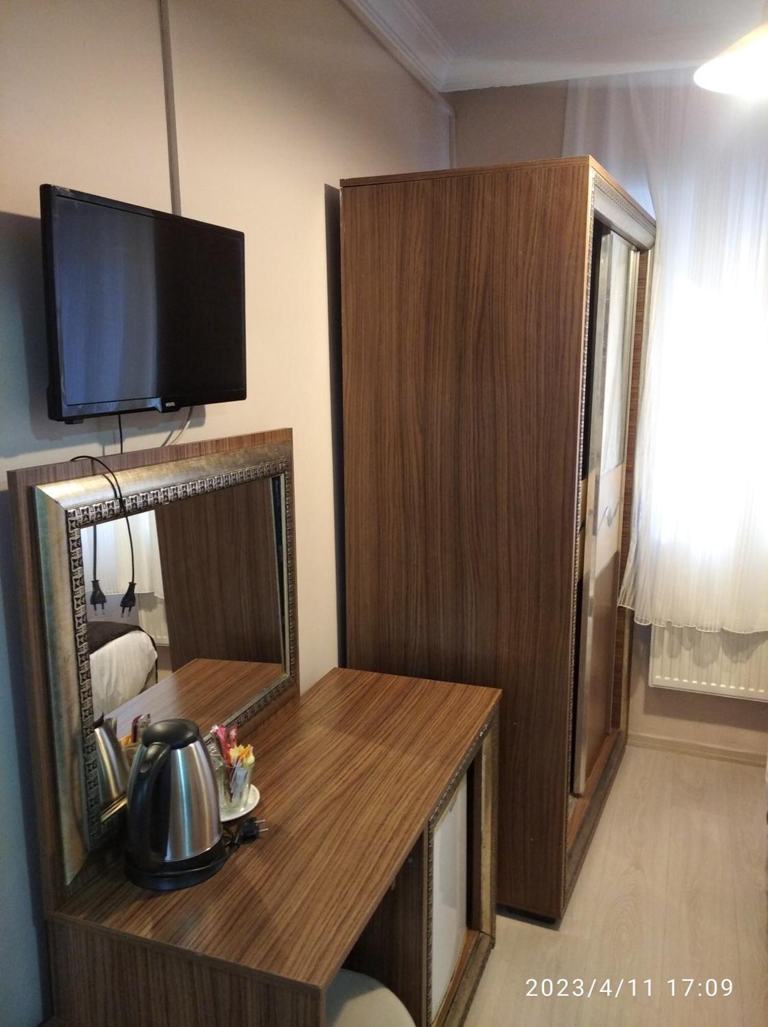 Sirma Sultan Hotel Istanbul Eksteriør billede