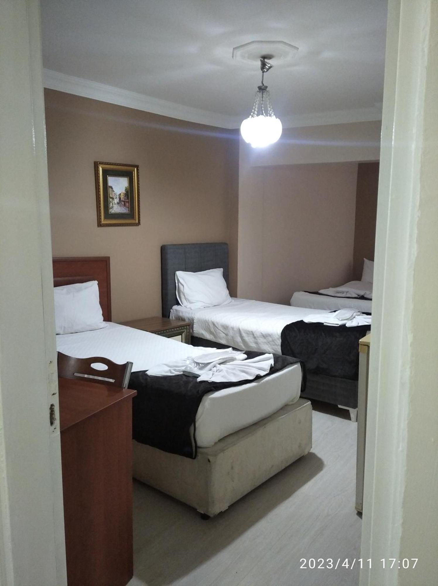 Sirma Sultan Hotel Istanbul Eksteriør billede